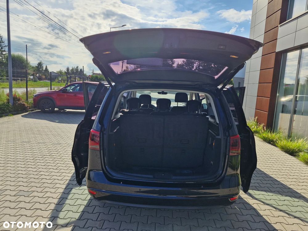 Seat Alhambra 2.0 TDI Ecomotive Style Advanced - 21