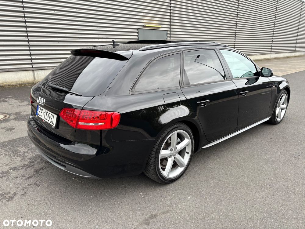 Audi A4 Avant 2.0 TDI DPF S line Sportpaket (plus) - 4