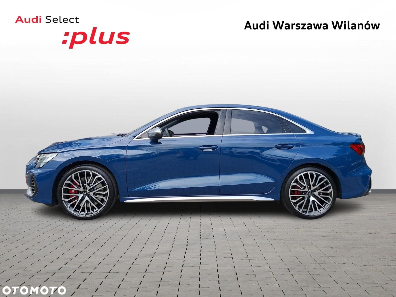 Audi S3 - 2