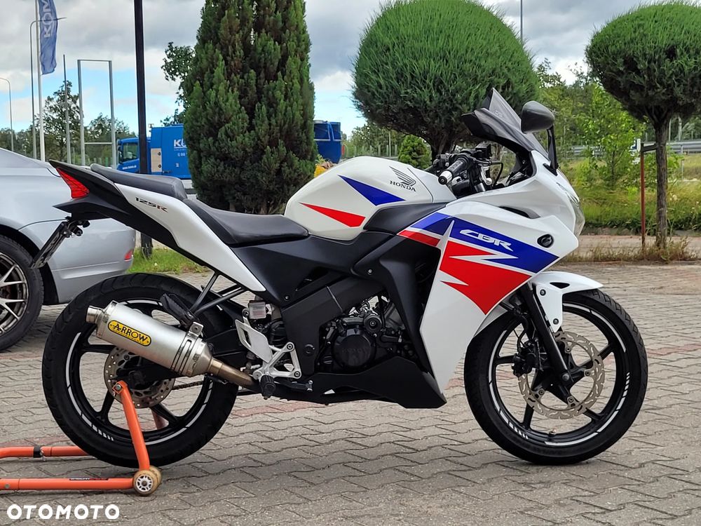 Honda CBR - 15