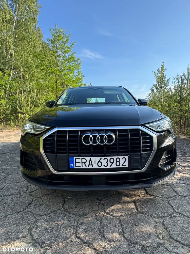 Audi Q3 2.0 TDI S tronic - 1