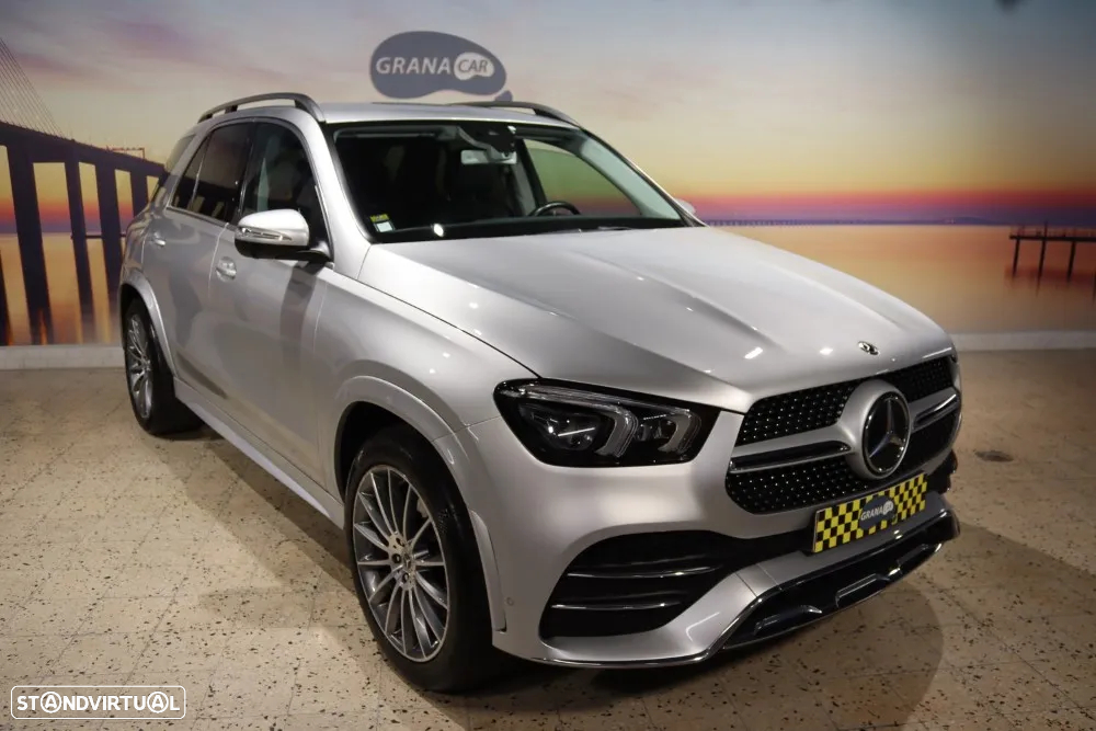 Mercedes-Benz GLE 300 d 4Matic - 3