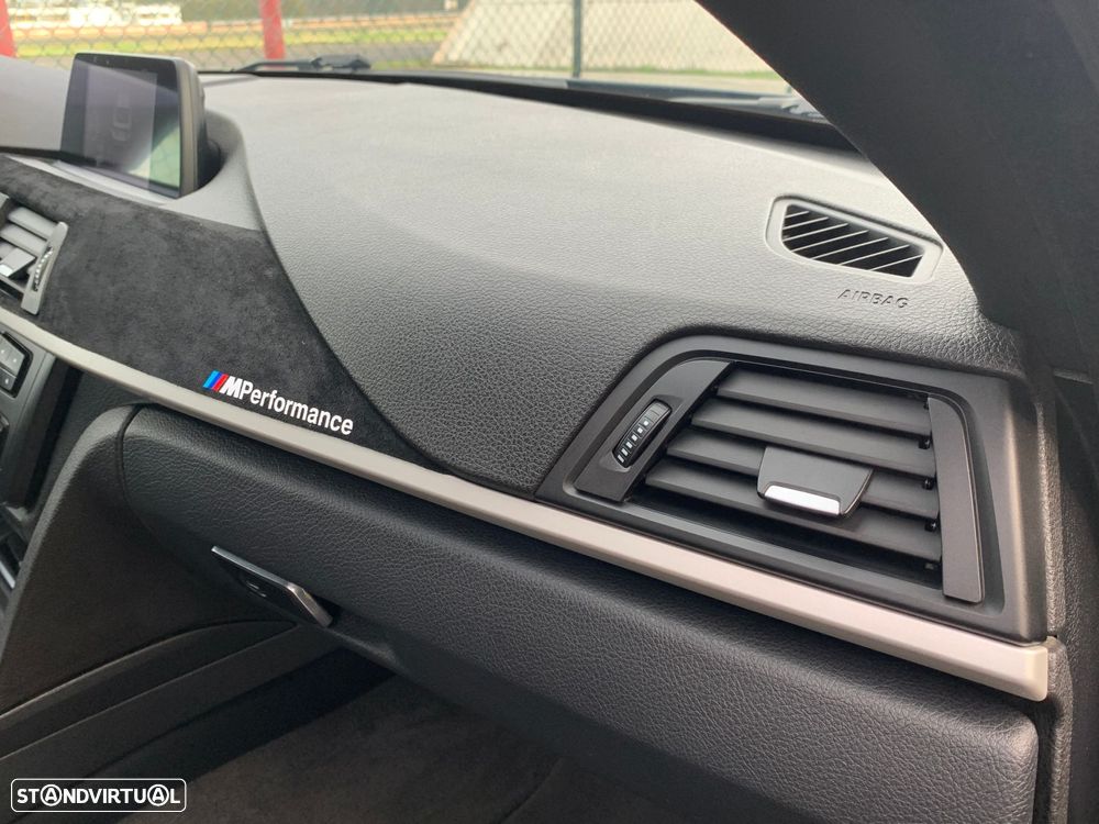 BMW 420 Gran Coupé d Pack M Auto - 34