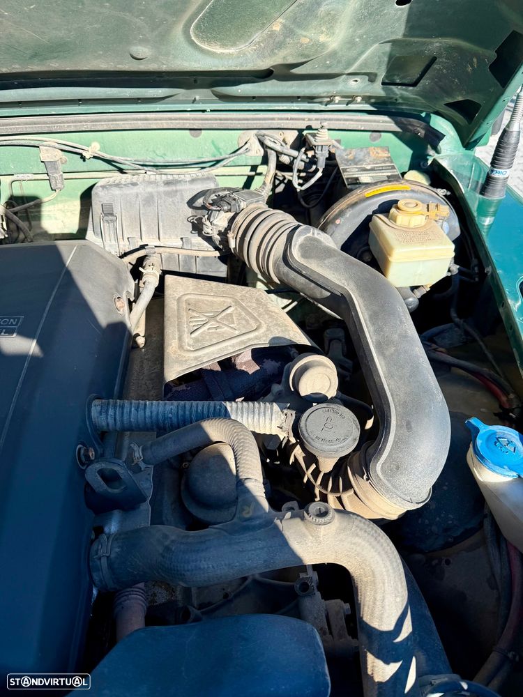 Land Rover Defender 130 2.5 TD5 Crew Cab - 13