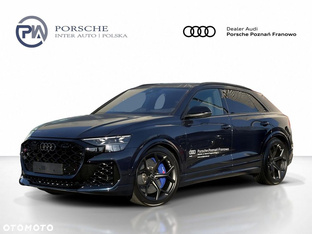 Audi Rs Q8 2026 photo 2