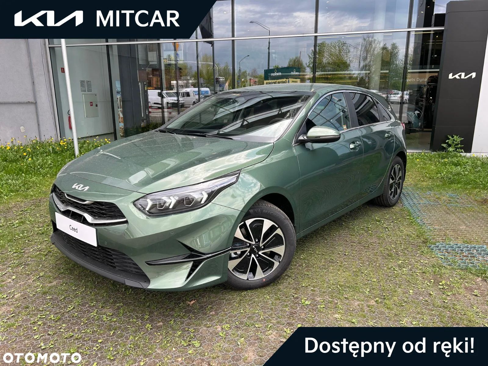 Kia Ceed 1.5 T-GDI Tribute DCT - 1