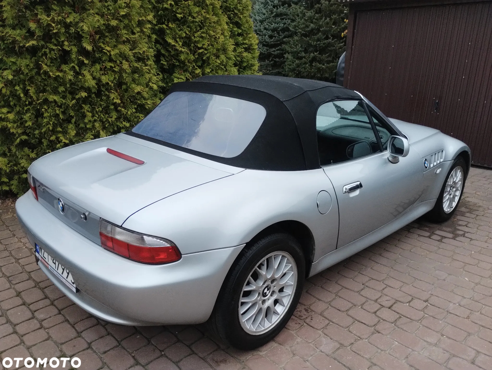 BMW Z3 1.8 - 8