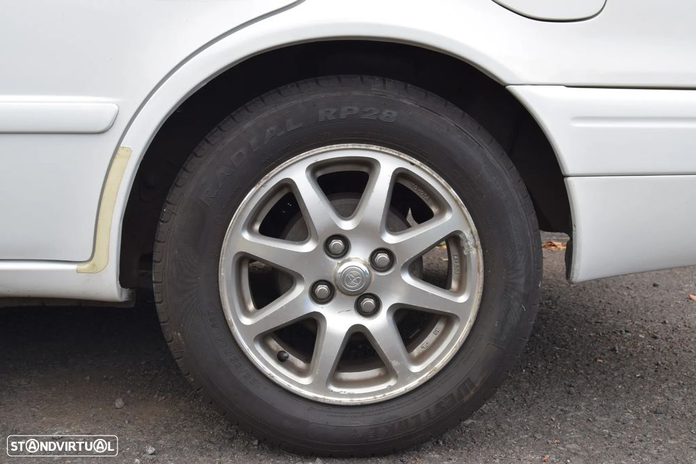Toyota Corolla S/D 1.4 Sol - 19