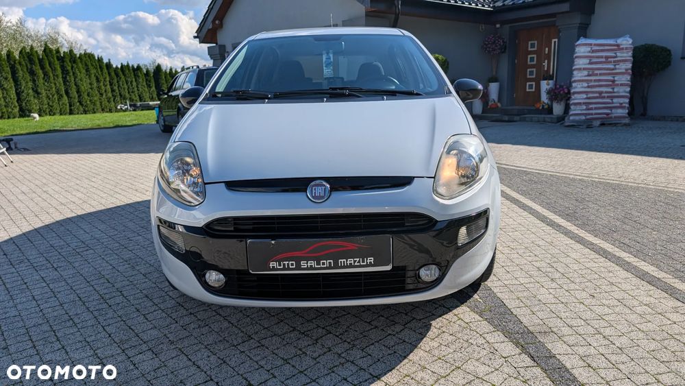 Fiat Punto Evo 1.4 8V Dynamic - 24
