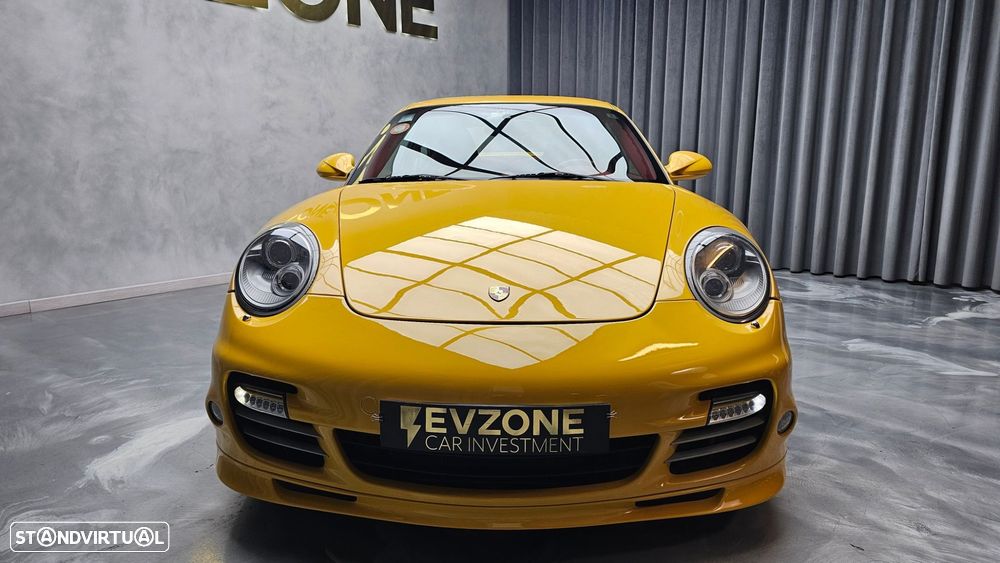 Porsche 911 (997) Turbo PDK - 3