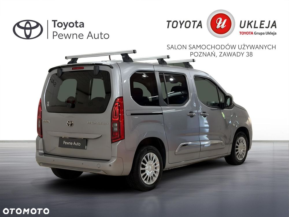 Toyota Proace City Verso 1.2 D-4T Business - 2