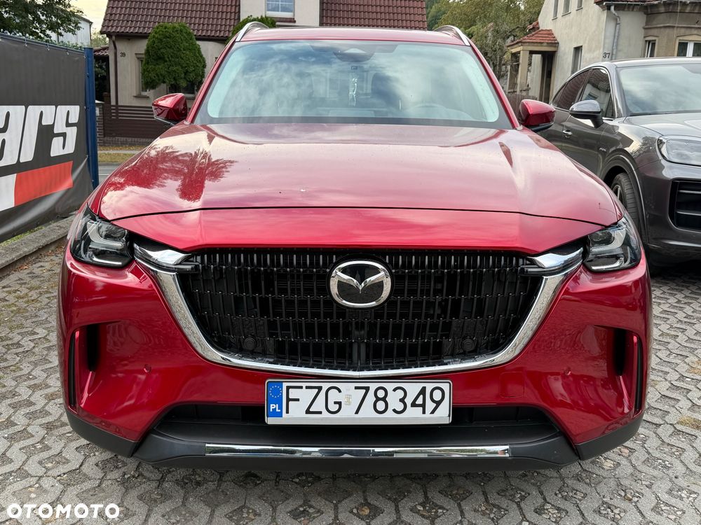 Mazda CX-90 - 3