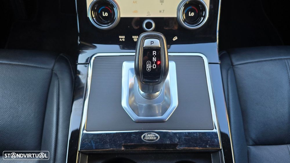 Land Rover Range Rover Evoque - 49