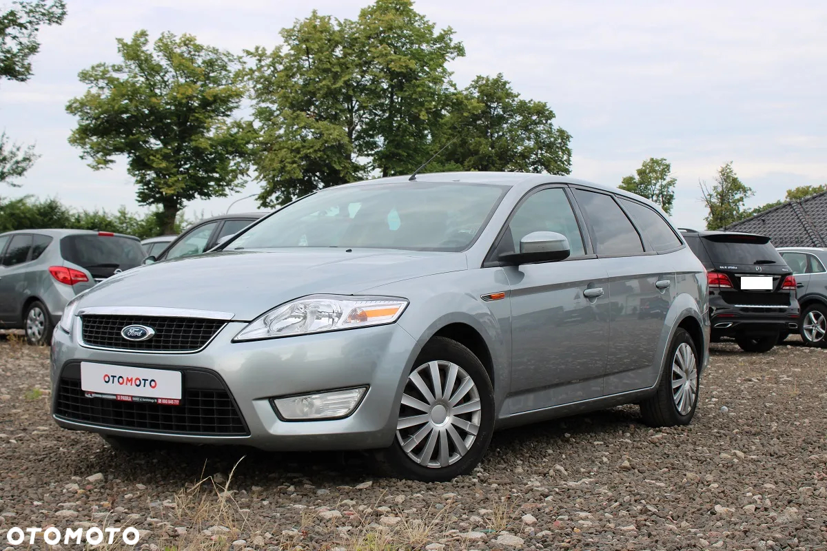 Ford Mondeo 2.0 FF Ghia - 2
