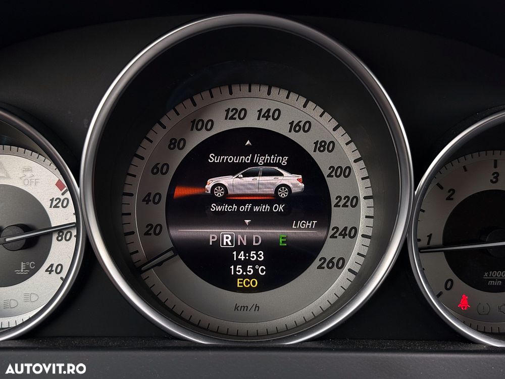 Mercedes-Benz C 200 d Aut. - 26