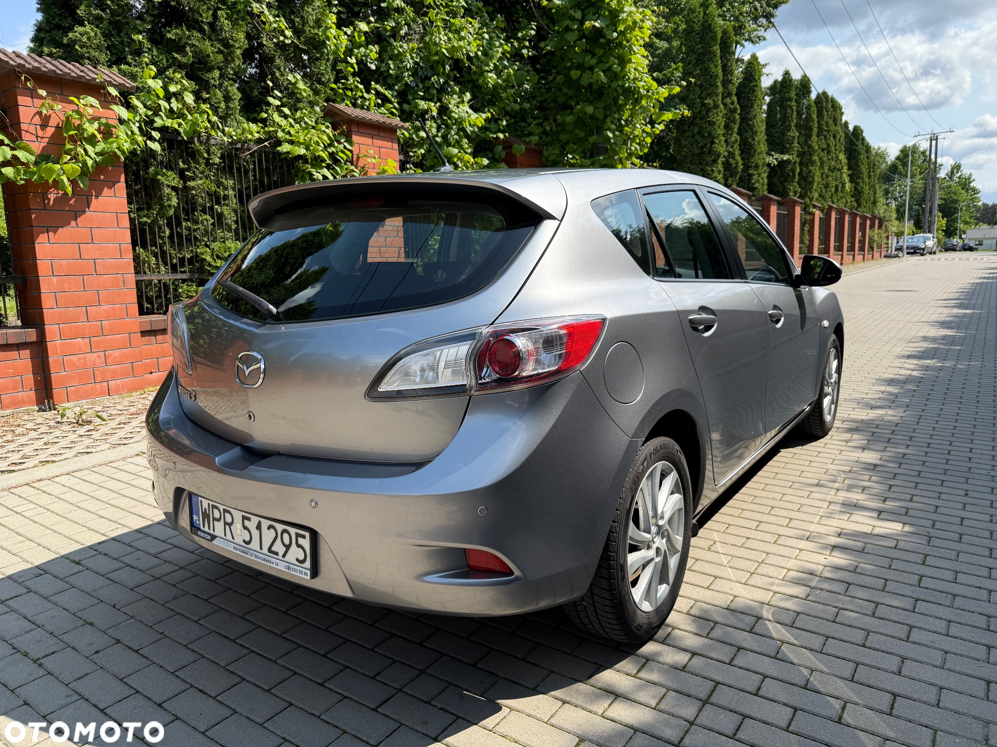 Mazda 3 1.6 Comfort - 17