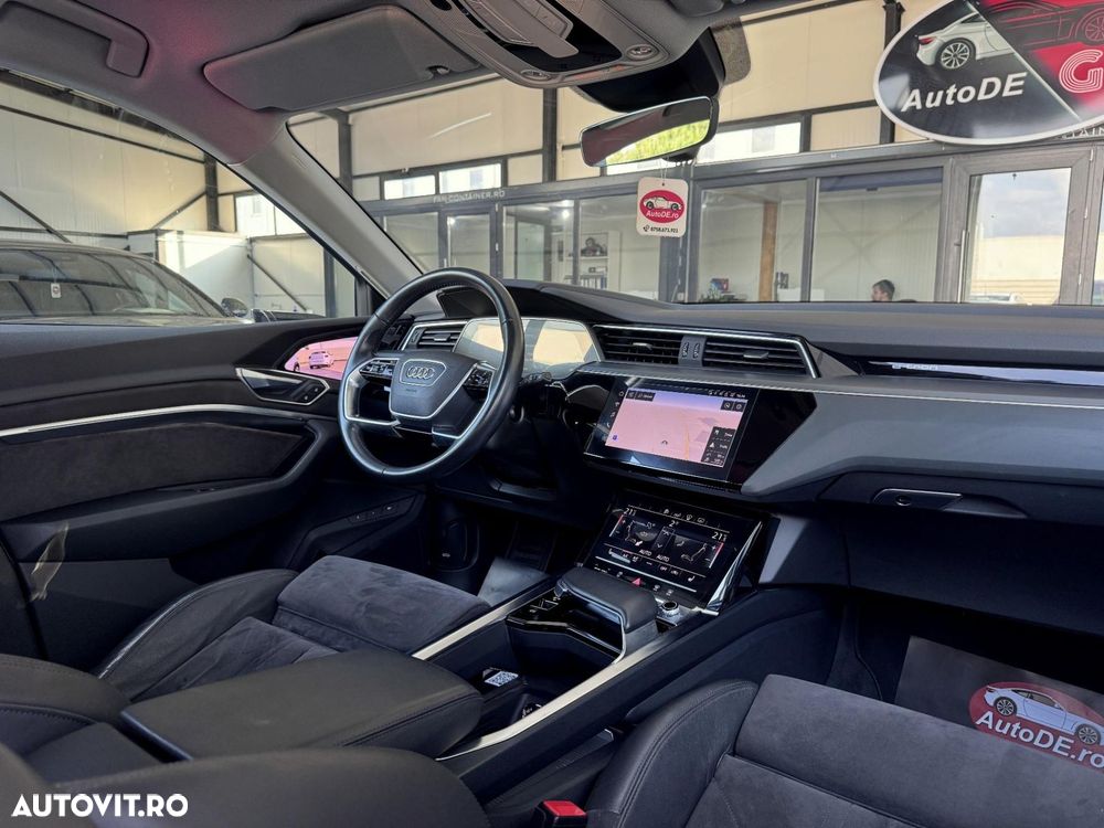 Audi e-tron - 8