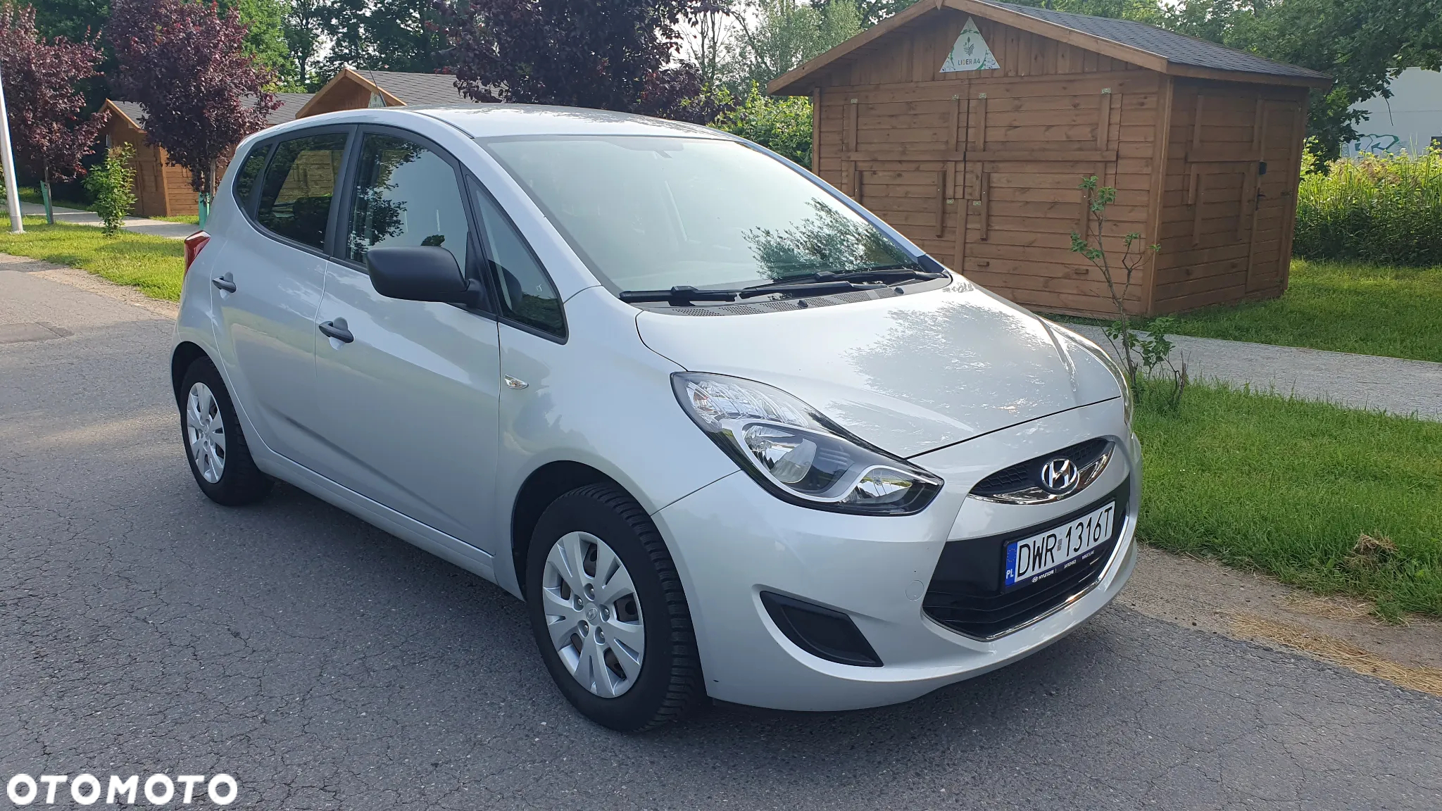 Hyundai ix20 1.4 blue Classic - 7
