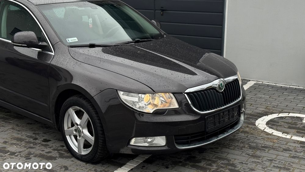 Skoda Superb 1.8 TSI Comfort - 2