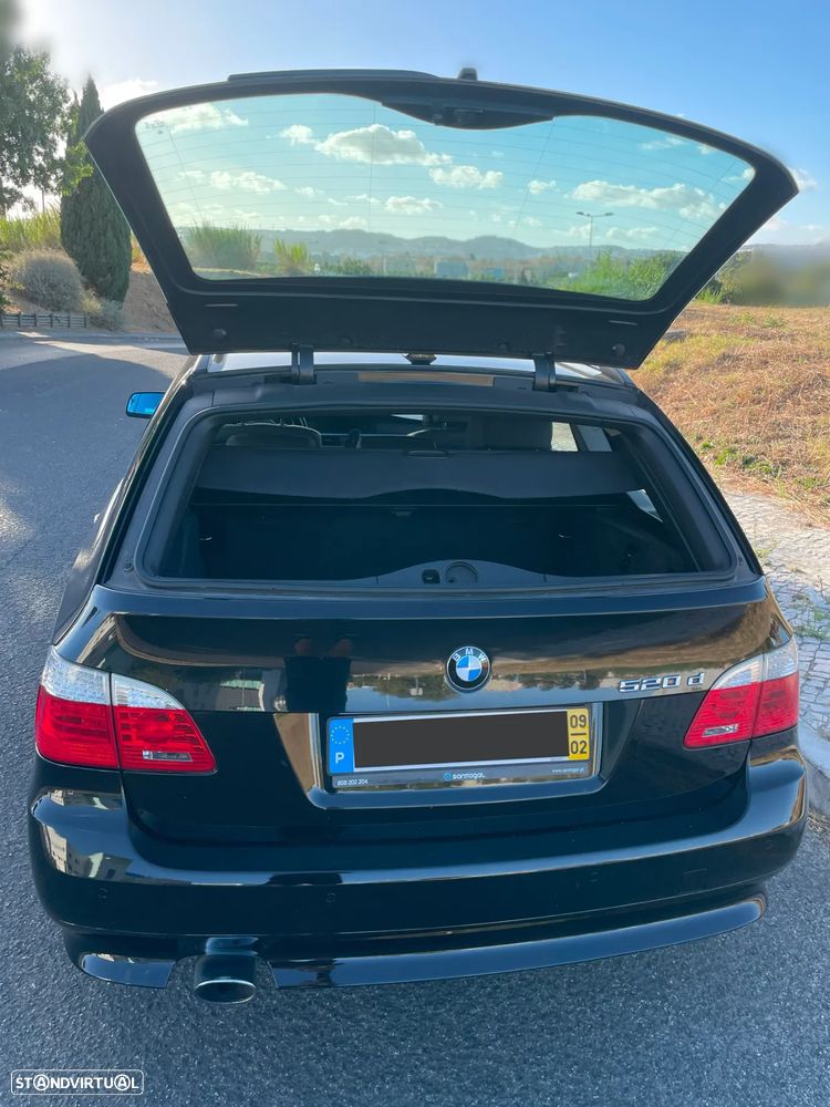 BMW 520 d Touring - 7