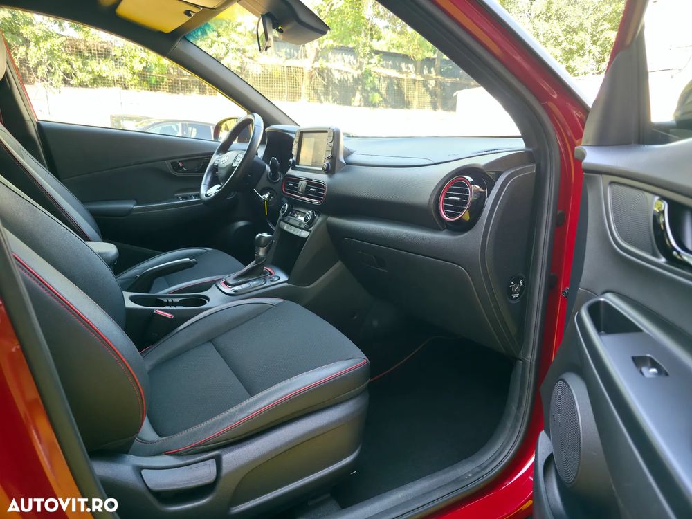 Hyundai KONA 1.6 T-GDI DCT 4WD Style - 14