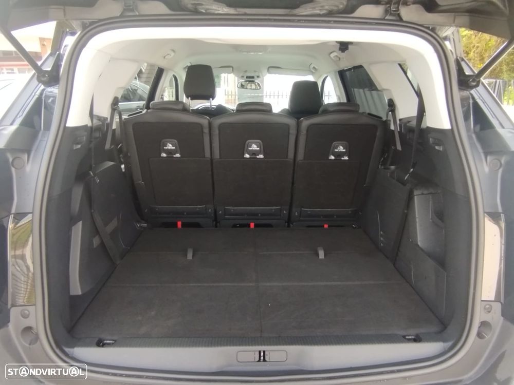 Peugeot 5008 1.2 PureTech Allure Grip Control - 21