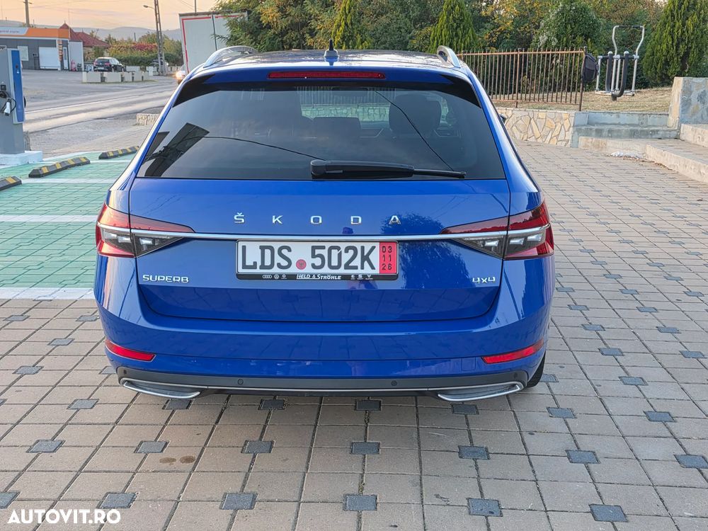 Skoda Superb - 5