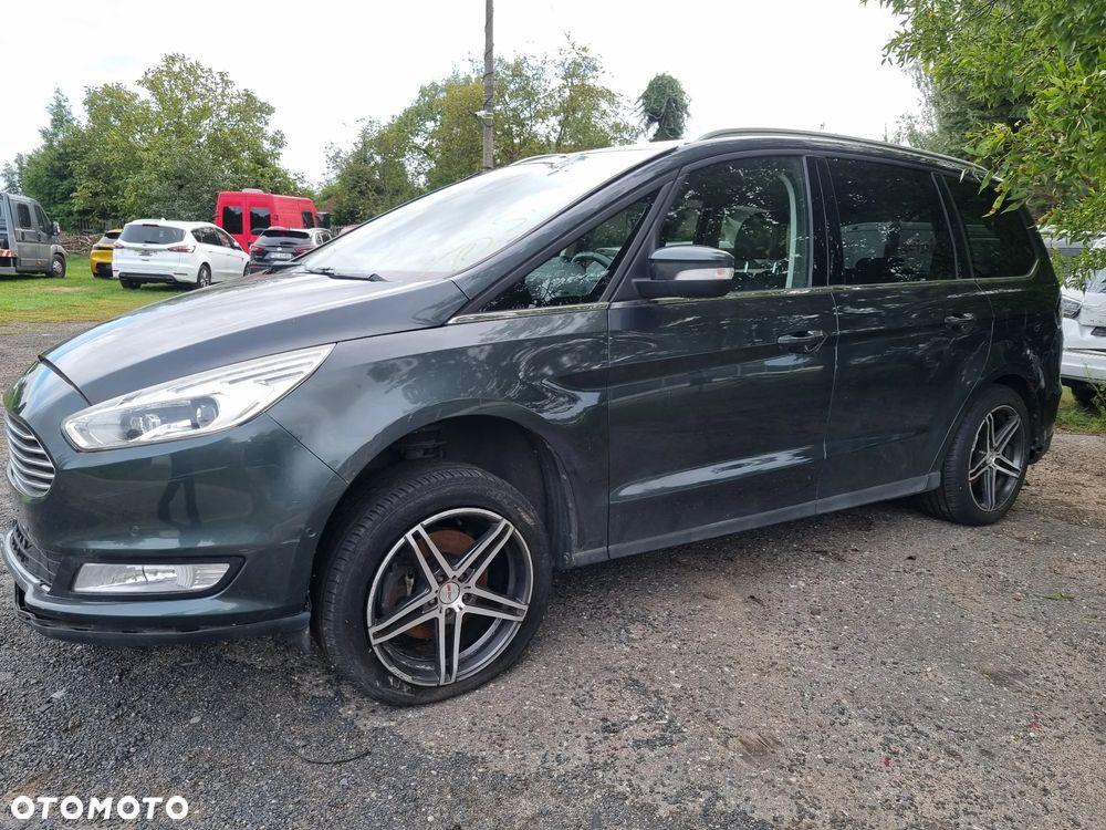 Ford Galaxy 2.0 TDCi Titanium - 11