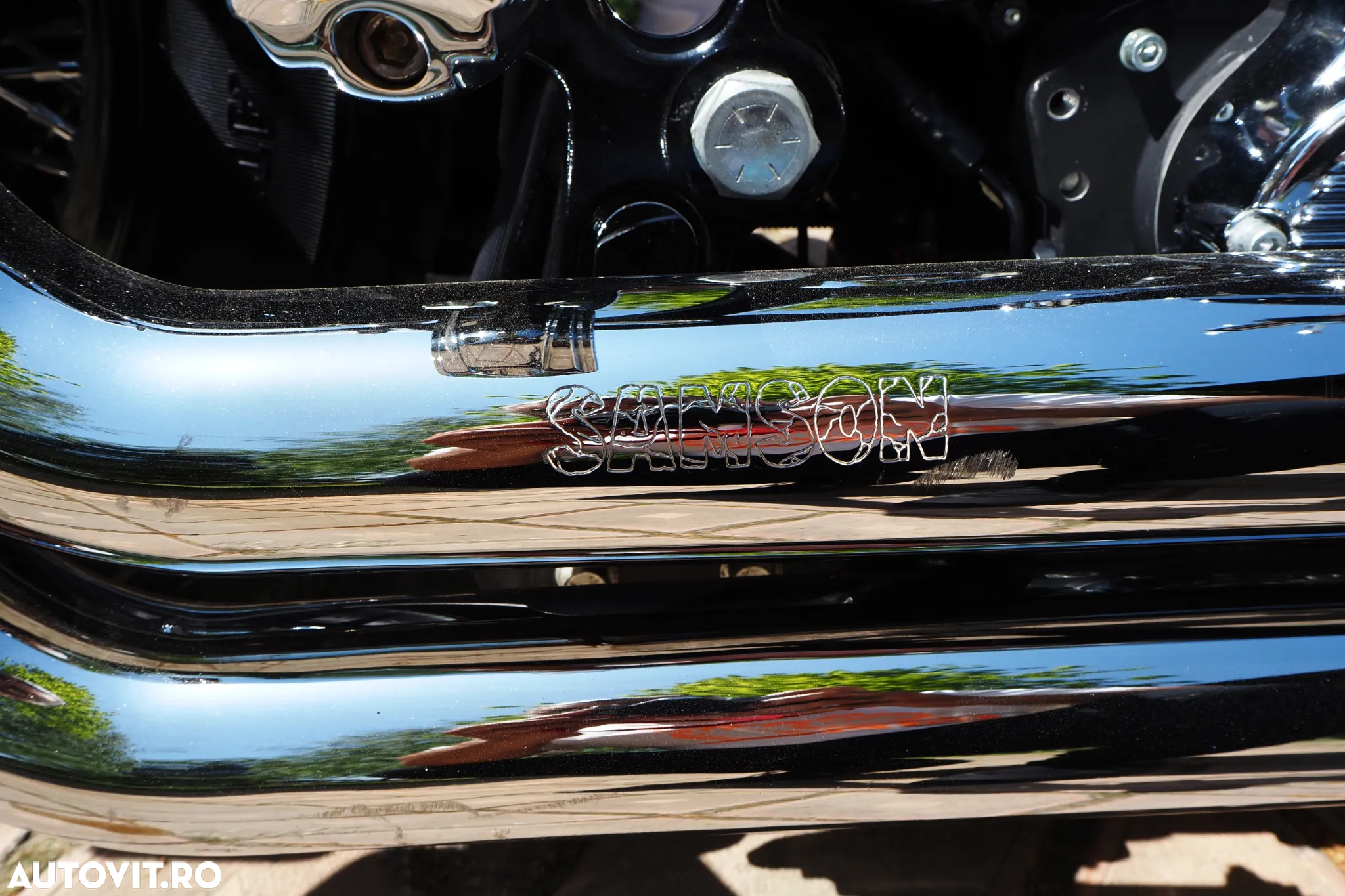 Harley-Davidson FXSTS Softail Springer - 18