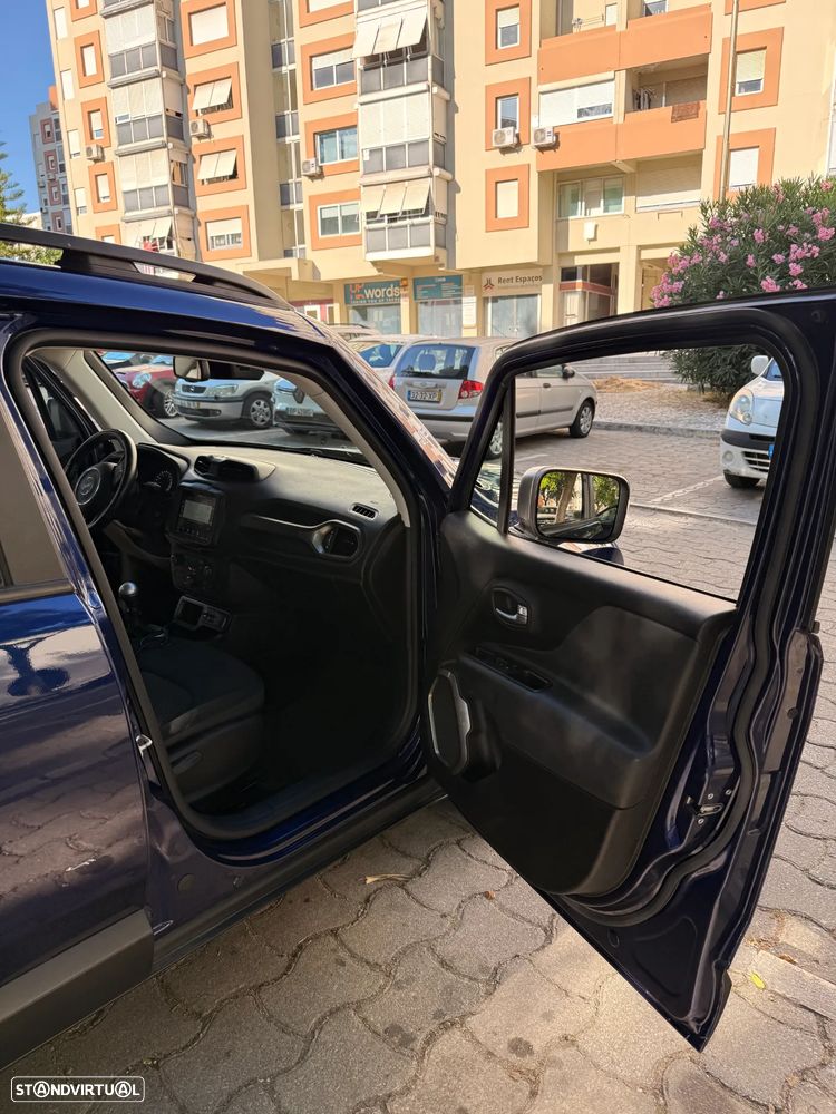 Jeep Renegade 1.0 T Limited - 9
