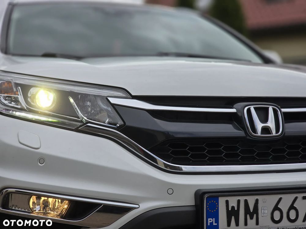 Honda CR-V 2.0 Executive (ADAS / Connect+) - 2