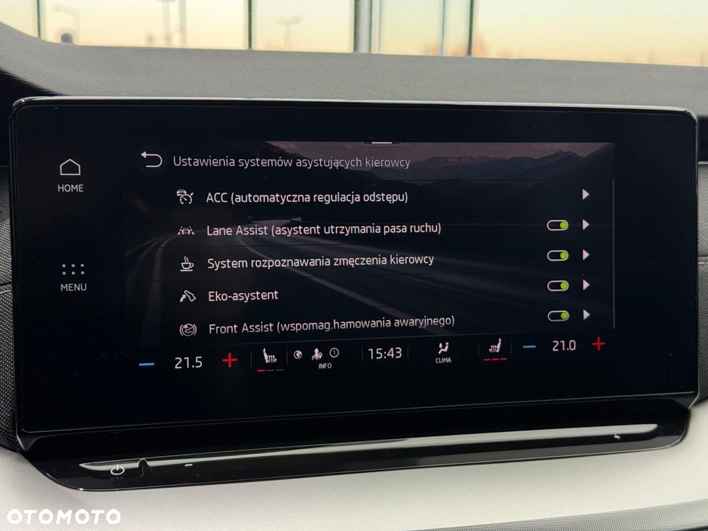 Skoda Octavia 1.5 TSI ACT Style - 36