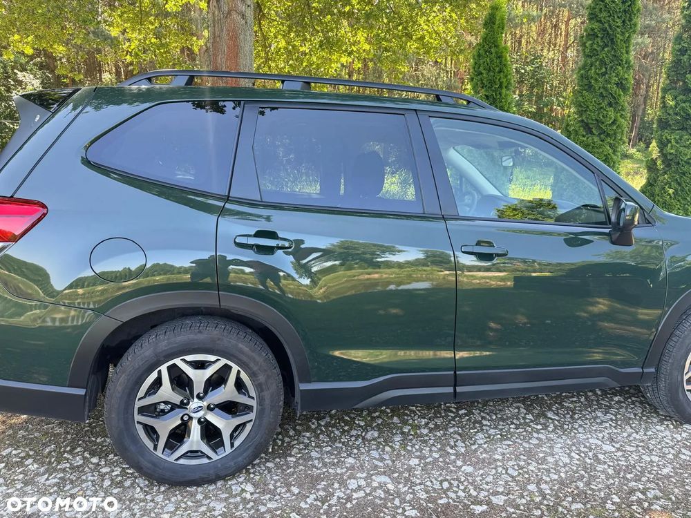 Subaru Forester - 7
