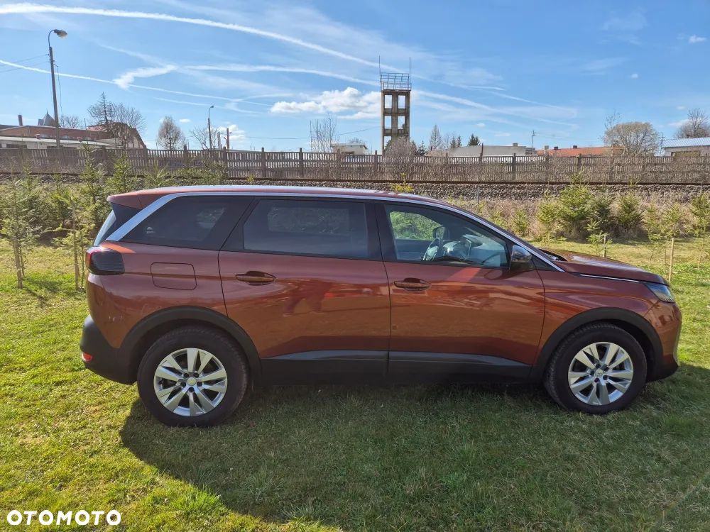 Peugeot 5008 1.2 PureTech Active Pack S&S EAT8 - 10