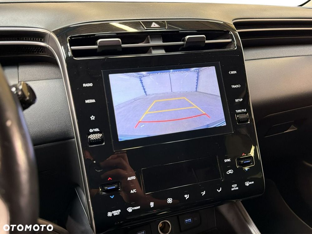 Hyundai Tucson - 25