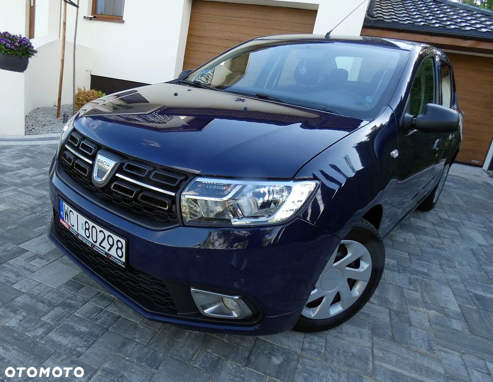 Dacia Logan 1.0 SCe Access - 21