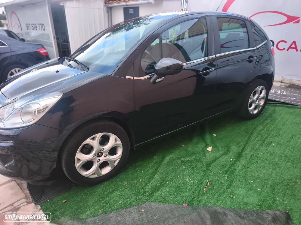 Citroën C3 1.2 PureTech Seduction - 26