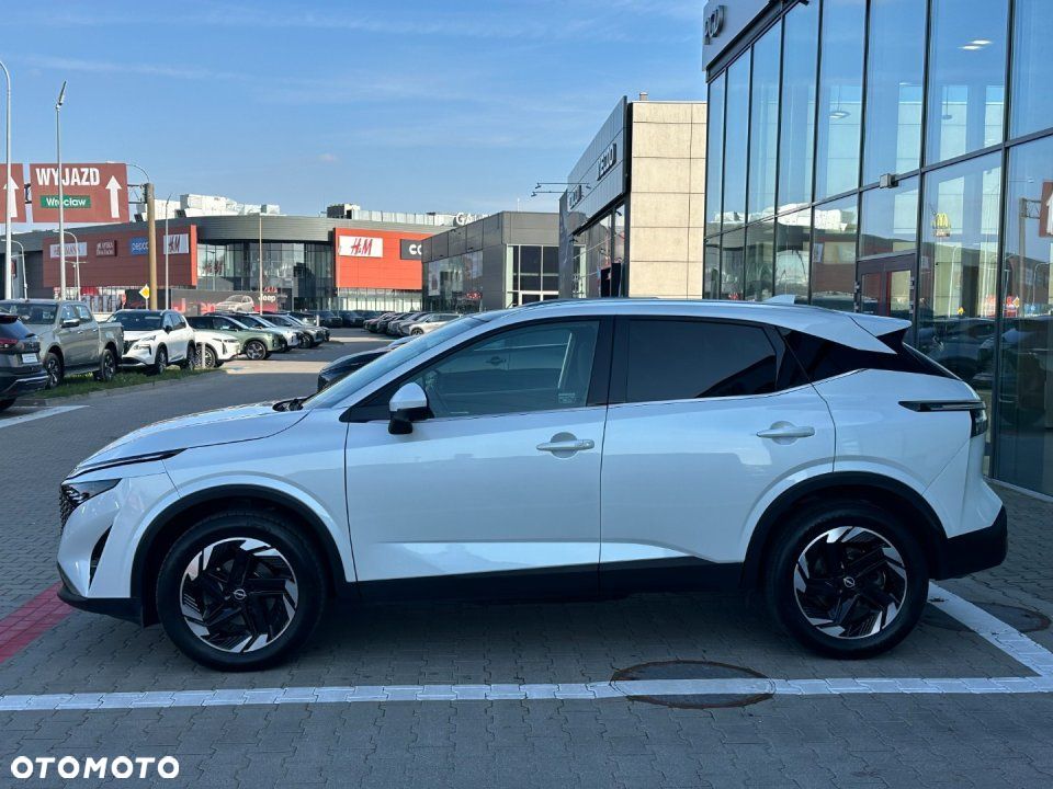 Nissan Qashqai - 3