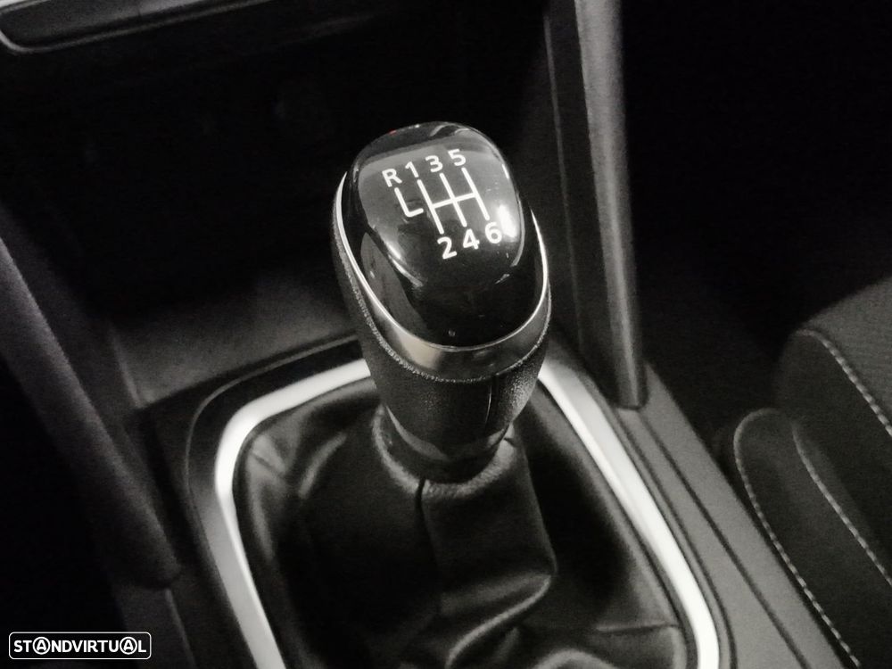 Renault Mégane Sport Tourer 1.5 dCi Limited - 23
