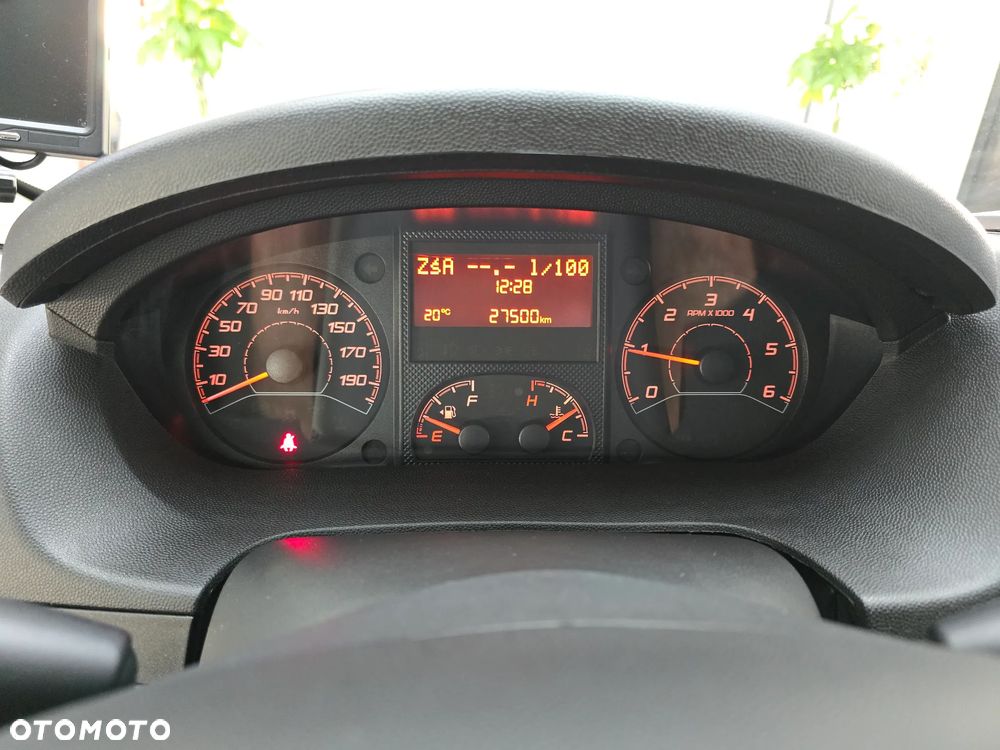 Fiat DUCATO L3H2 SILNIK 2,3 IVECO 130KM SALON POLSKA STAN NOWY NOWY NOWY 27Tyś km SERWIS DO OSTATNIEGO Km - 4
