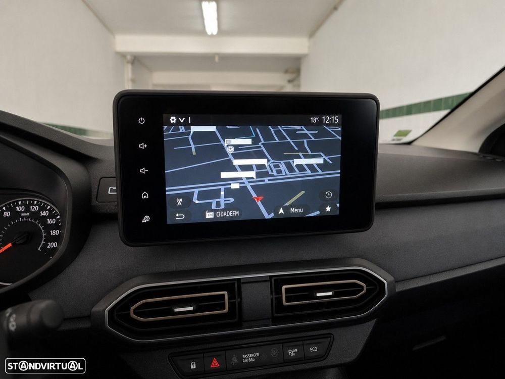 Dacia Sandero 1.0 ECO-G Extreme + Up&Go Bi-Fuel - 20