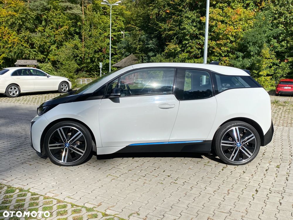 BMW I3 2017 photo 4