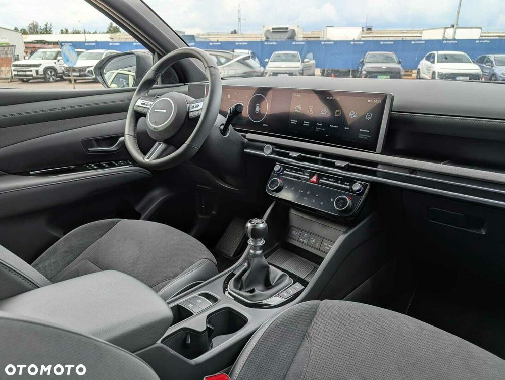 Hyundai Tucson 1.6 T-GDi 20th Anniversary 2WD - 12