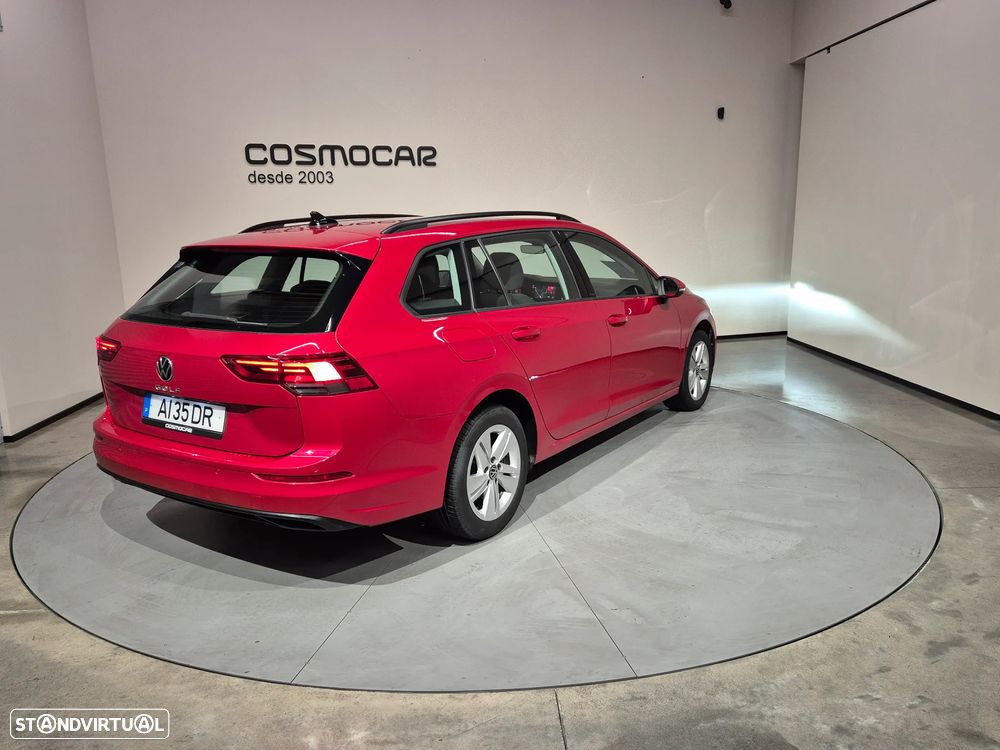 VW Golf Variant 1.5 TSI Life - 11