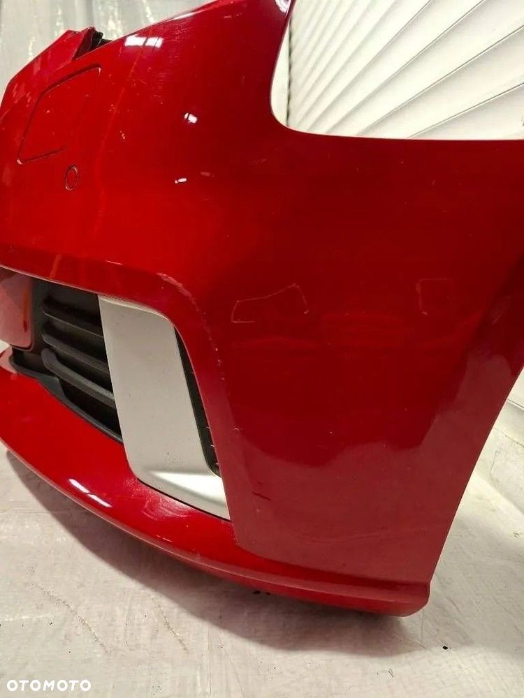 Audi A3 S3 8V 2018 lift zderzak przedni kompletny 8V0971085R LY3U 8V3807682 - 12