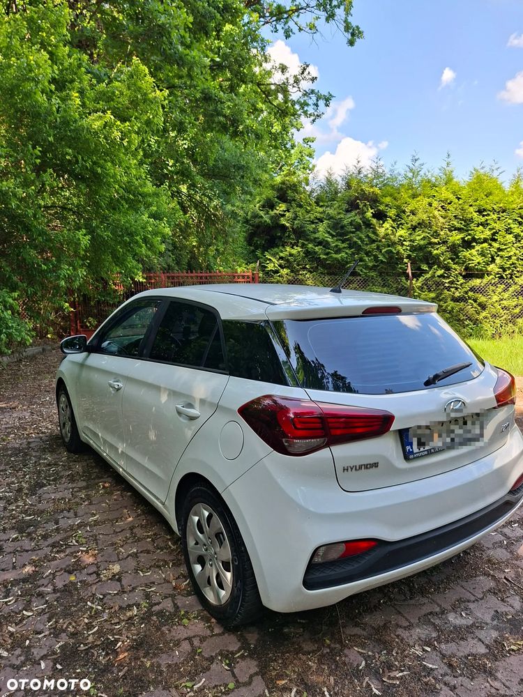 Hyundai i20 1.2 Classic Plus - 2