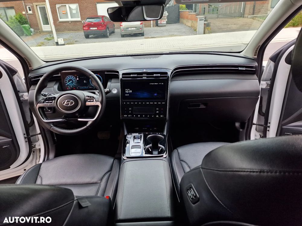 Hyundai Tucson 1.6 T-GDi 4WD N Line - 19