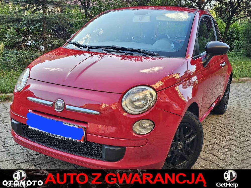 Fiat 500 1.2 Pop - 1