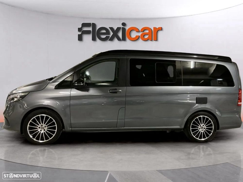 Mercedes-Benz V 300 Classe-V d Marco Polo - 4