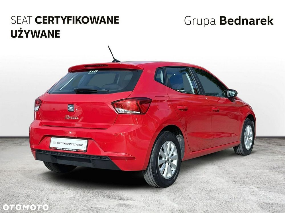 Seat Ibiza 1.0 TSI Style - 5